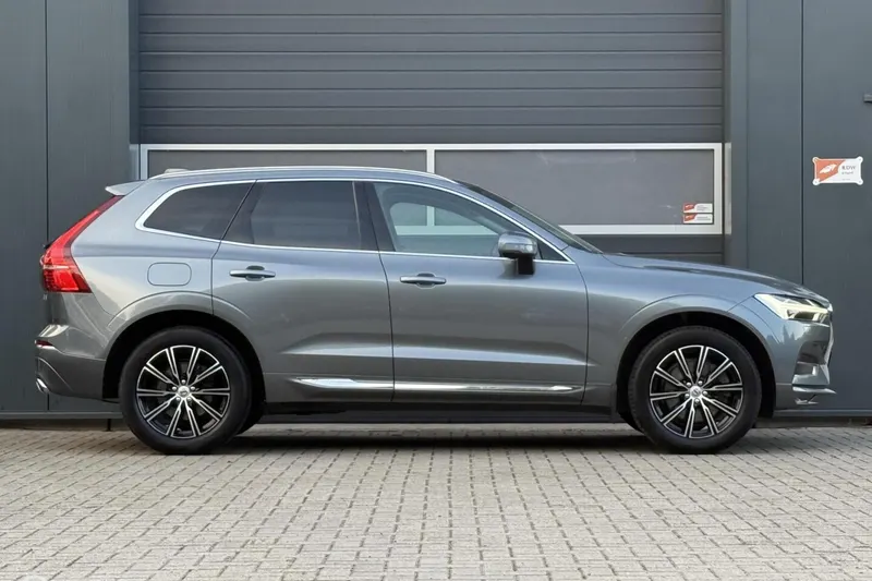 Volvo XC60 (2017)