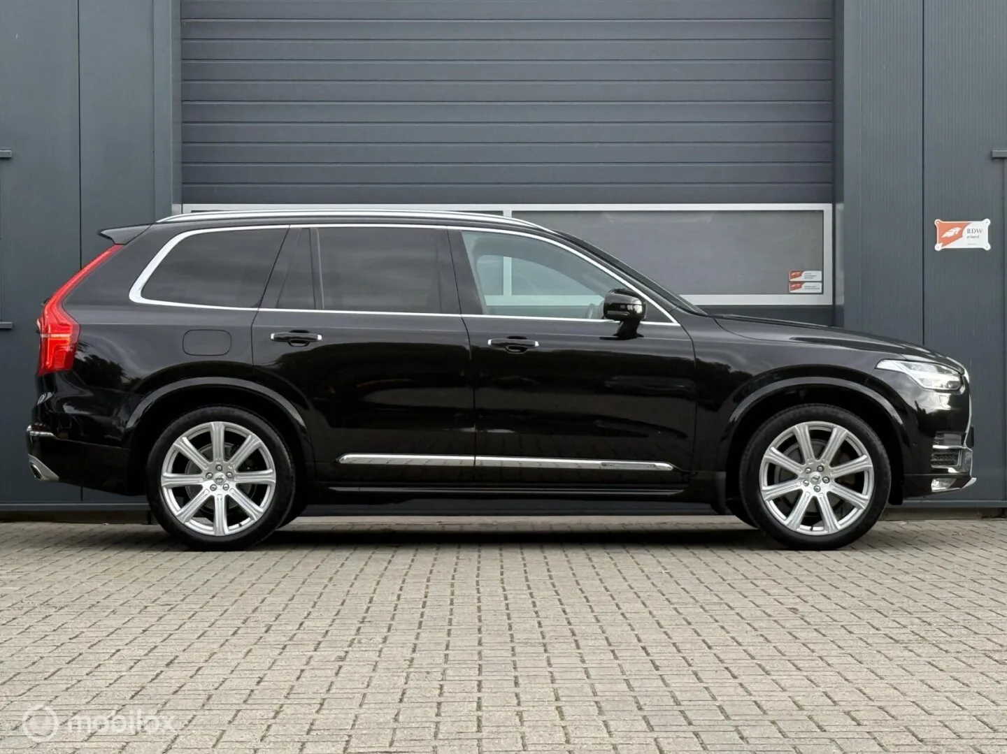 Volvo XC90 (2016) — foto 1