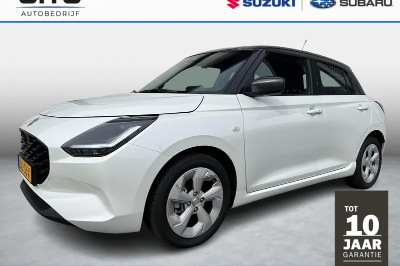 Suzuki Swift (2026)