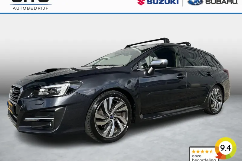 Subaru Levorg (2018)