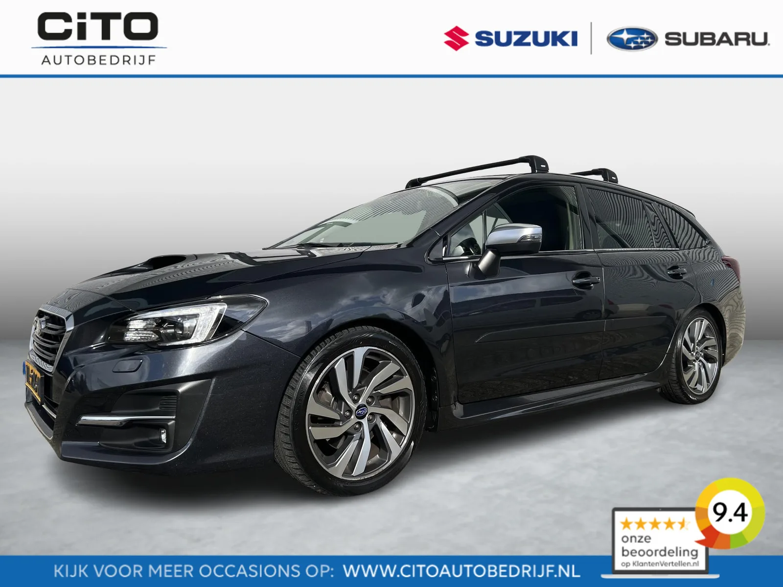 Subaru Levorg (2018) — foto 1