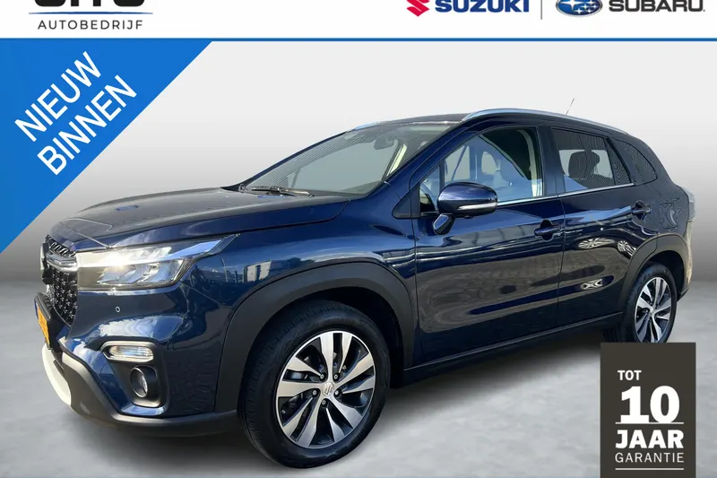 Suzuki S-Cross (2023)