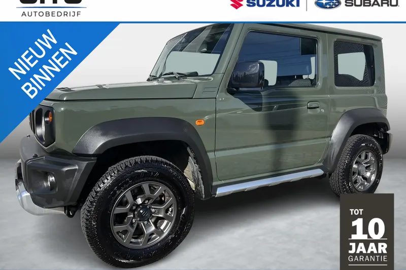 Suzuki Jimny (2020)