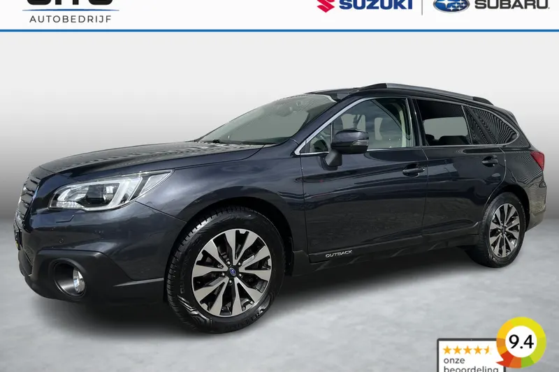 Subaru Outback (2017)