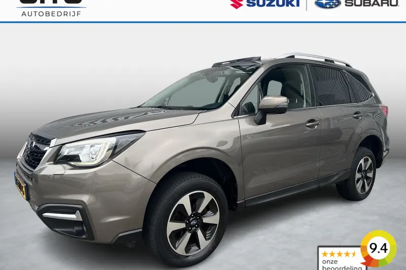 Subaru Forester (2018)