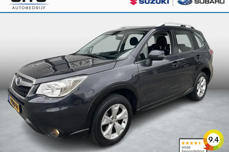 Subaru Forester (2014)