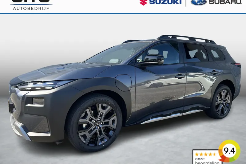 Subaru Outback (2026)