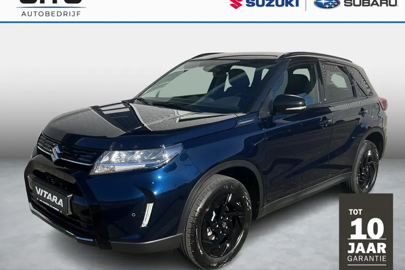 Suzuki Vitara (2026)