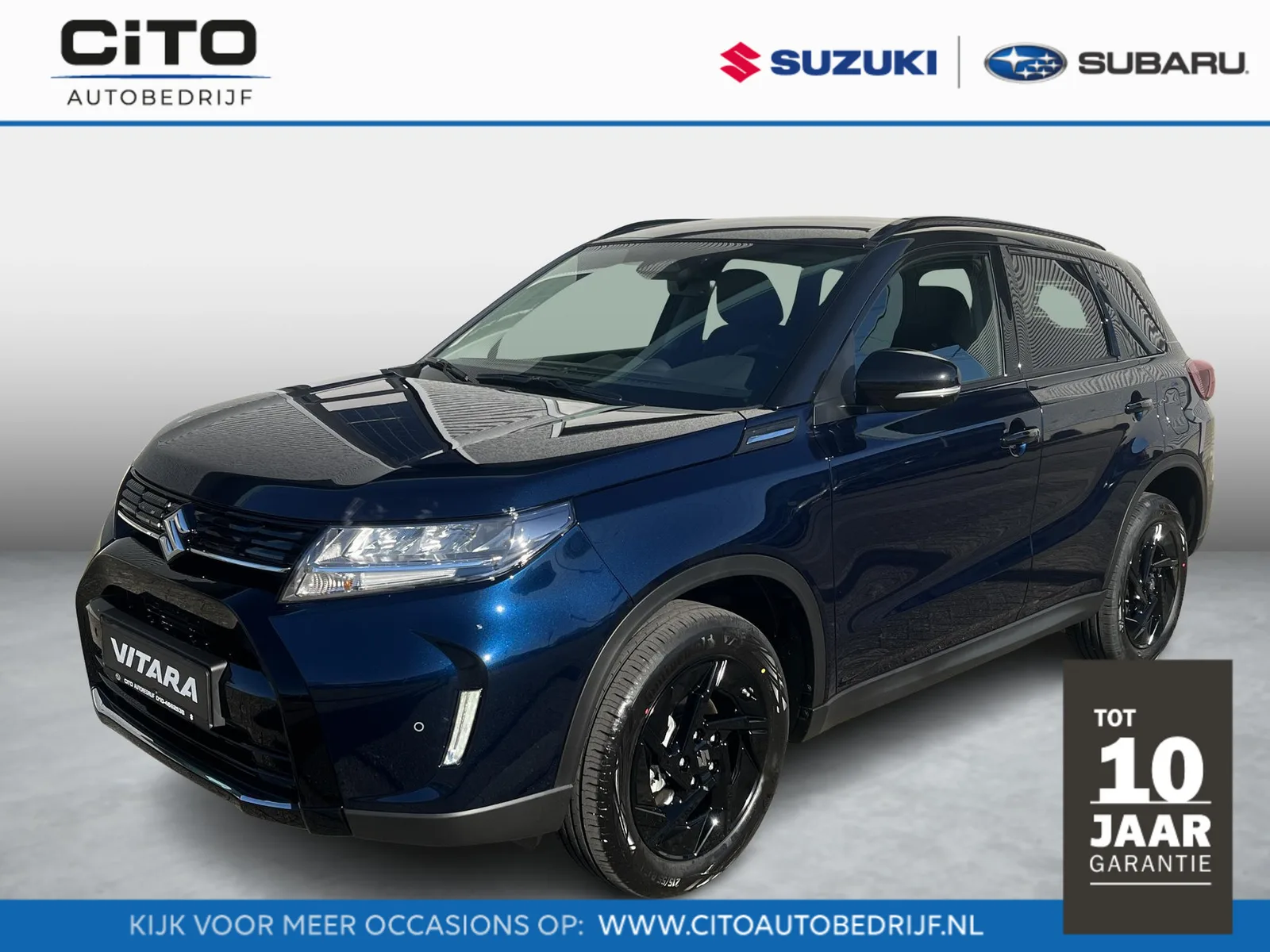 Suzuki Vitara (2026) — foto 1