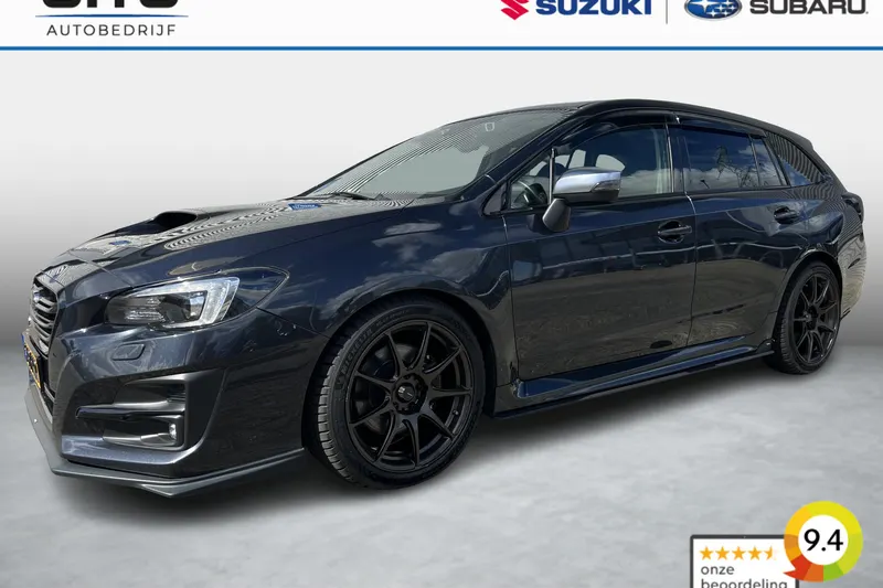Subaru Levorg (2018)
