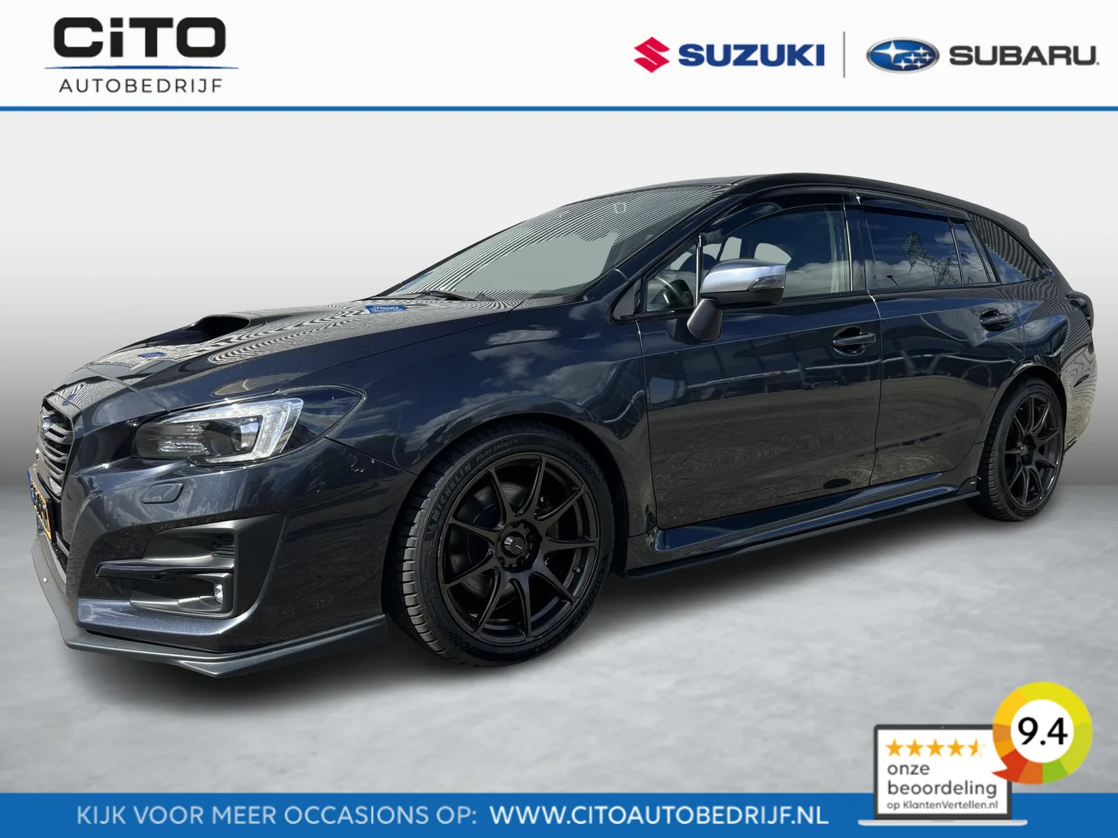 Subaru Levorg (2018) — foto 1