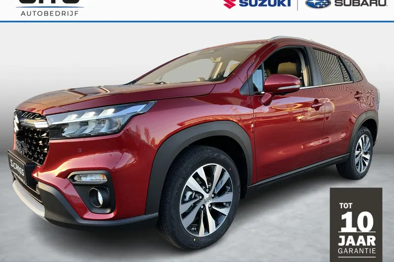 Suzuki S-Cross (2025)