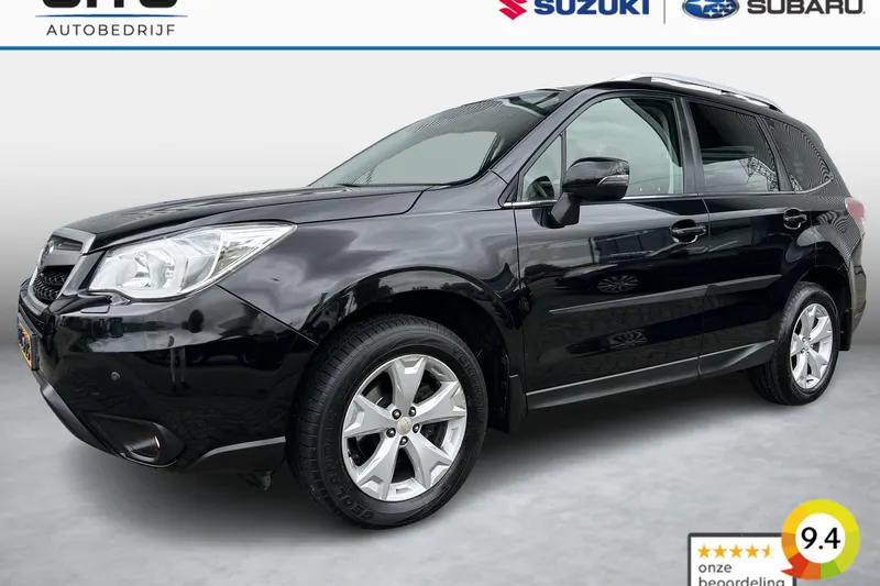 Subaru Forester (2015)