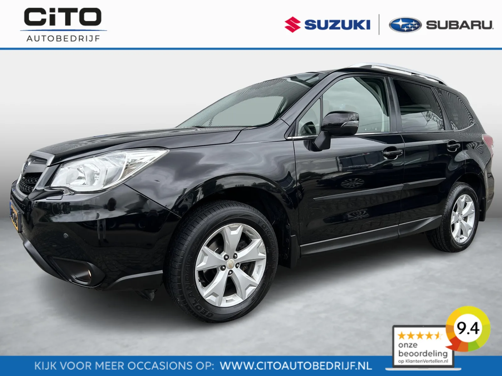 Subaru Forester (2015) — foto 1