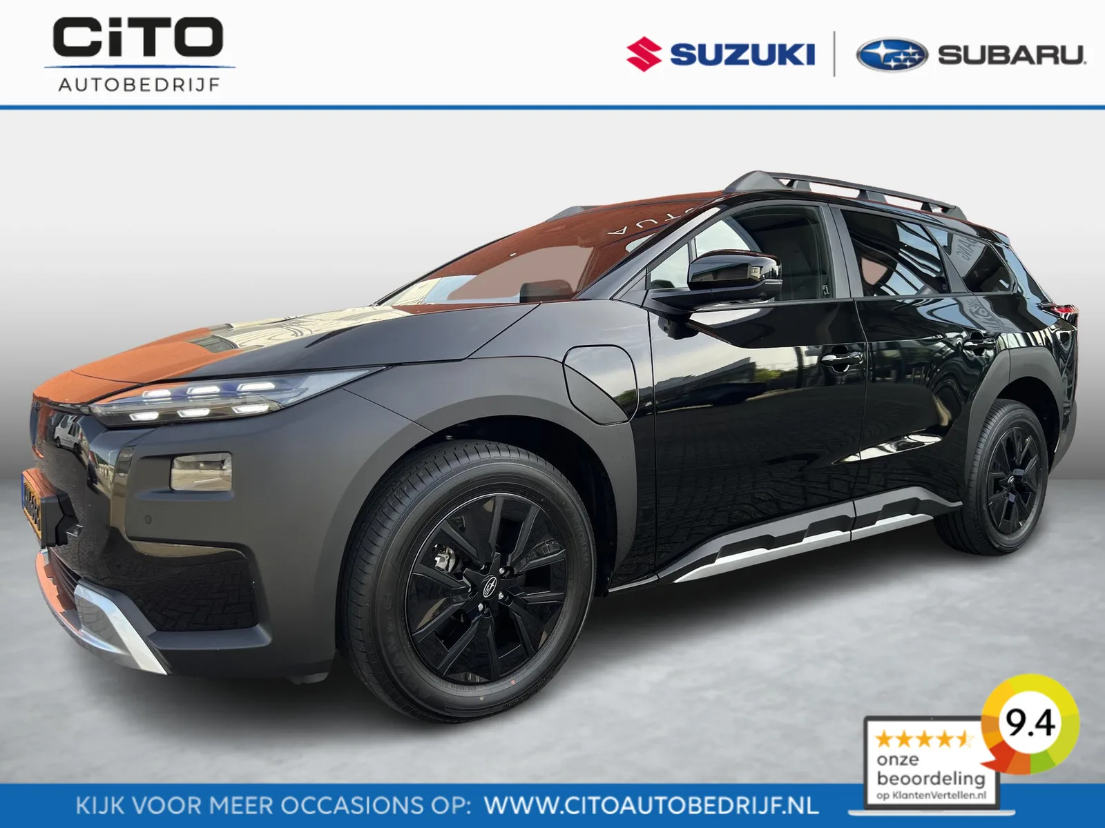 Subaru Outback (2026) — foto 1