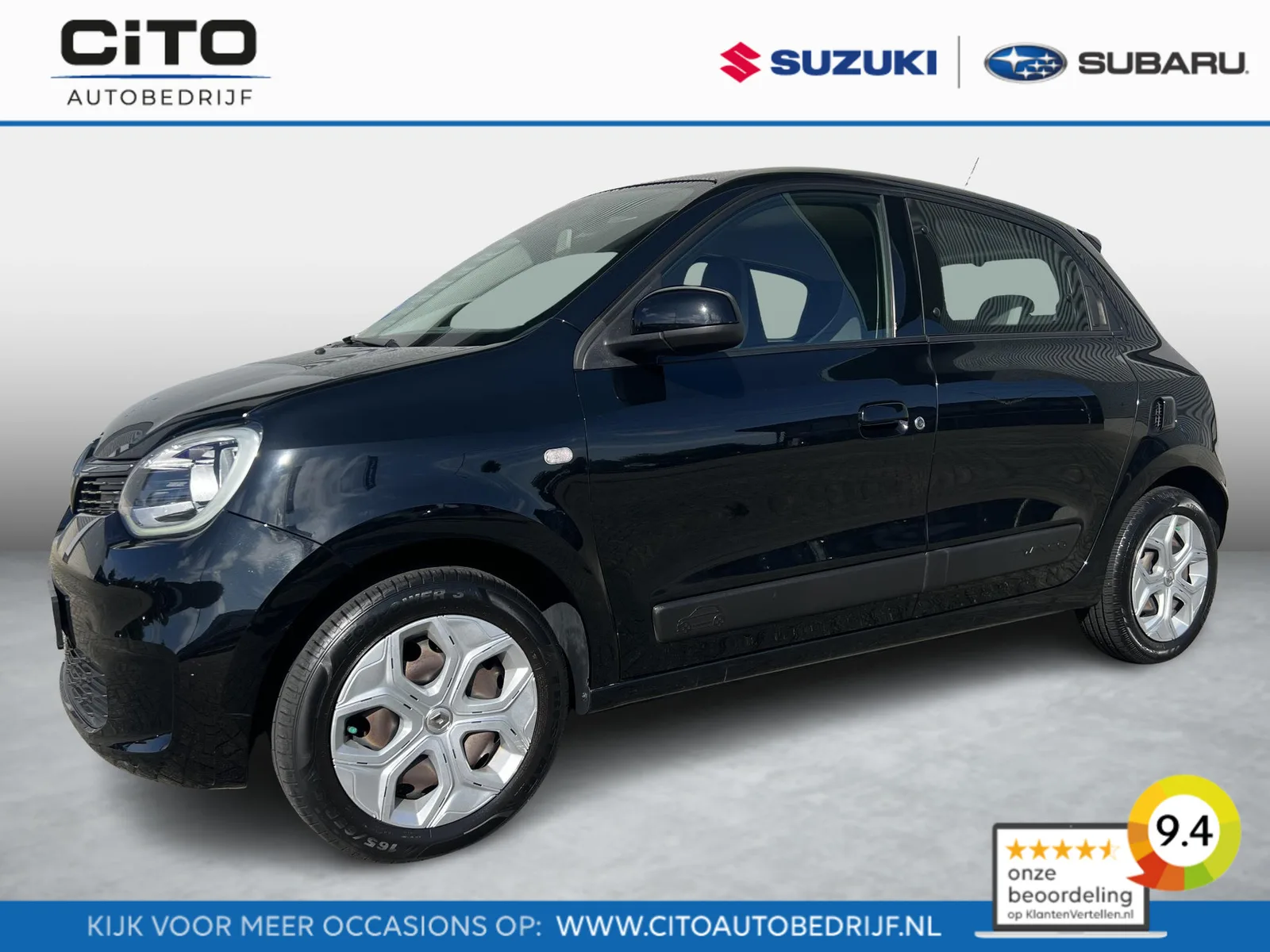 Renault Twingo (2021) — foto 1