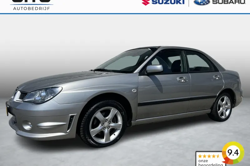 Subaru Impreza (2005)