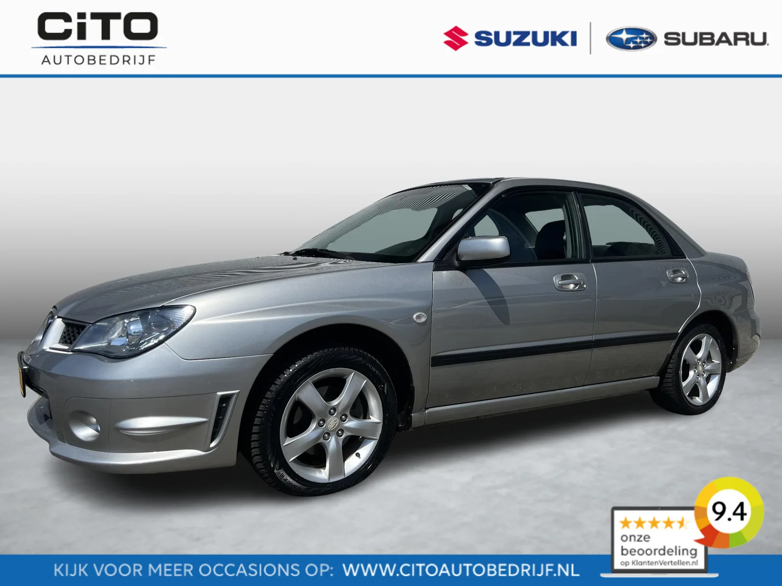 Subaru Impreza (2005) — foto 1