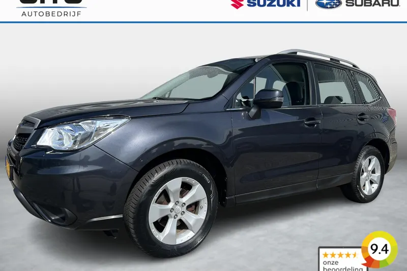 Subaru Forester (2015)