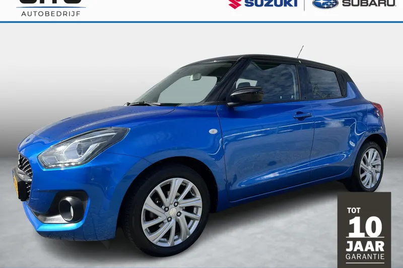 Suzuki Swift (2021)
