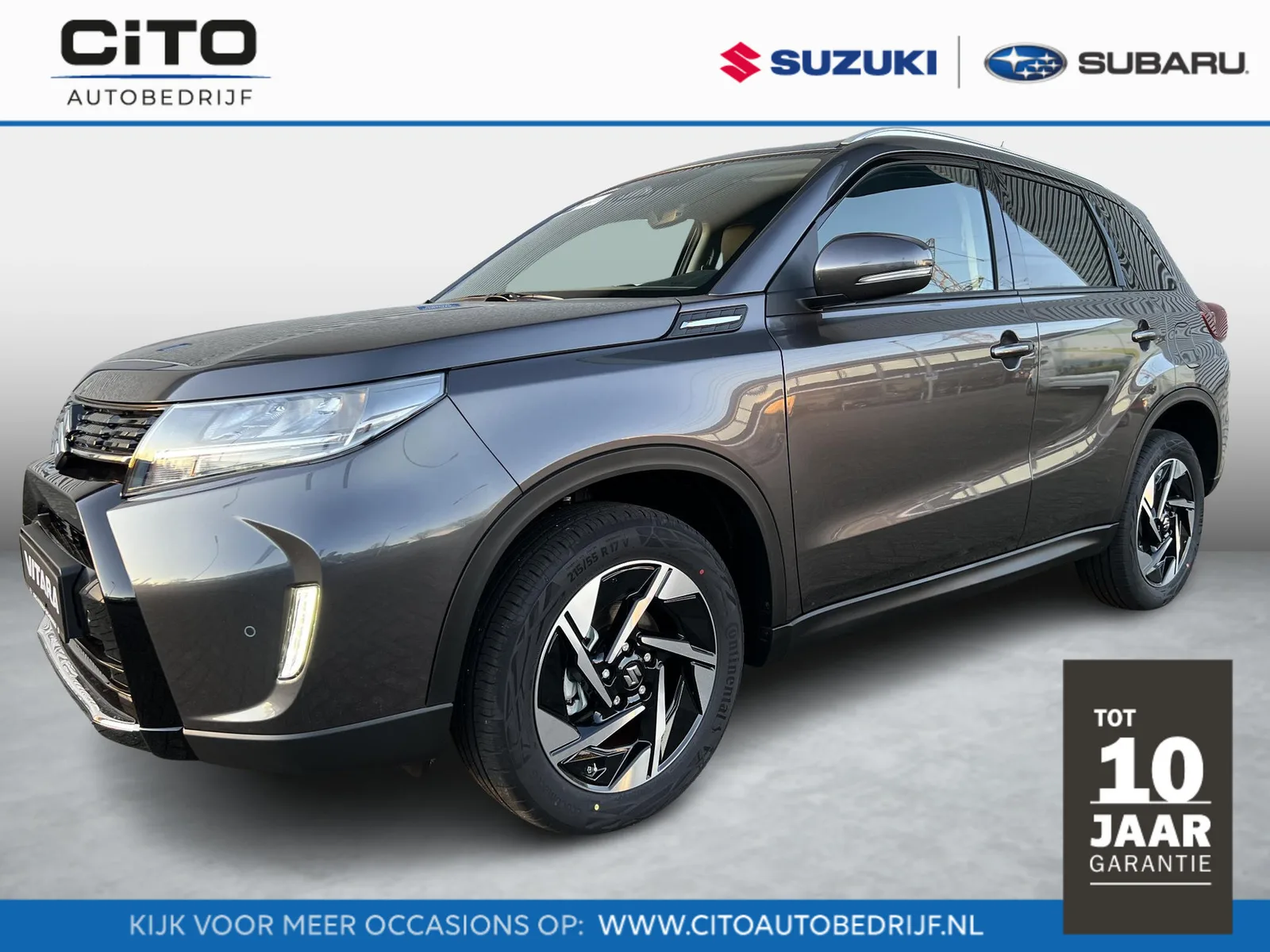 Suzuki Vitara (2025) — foto 1
