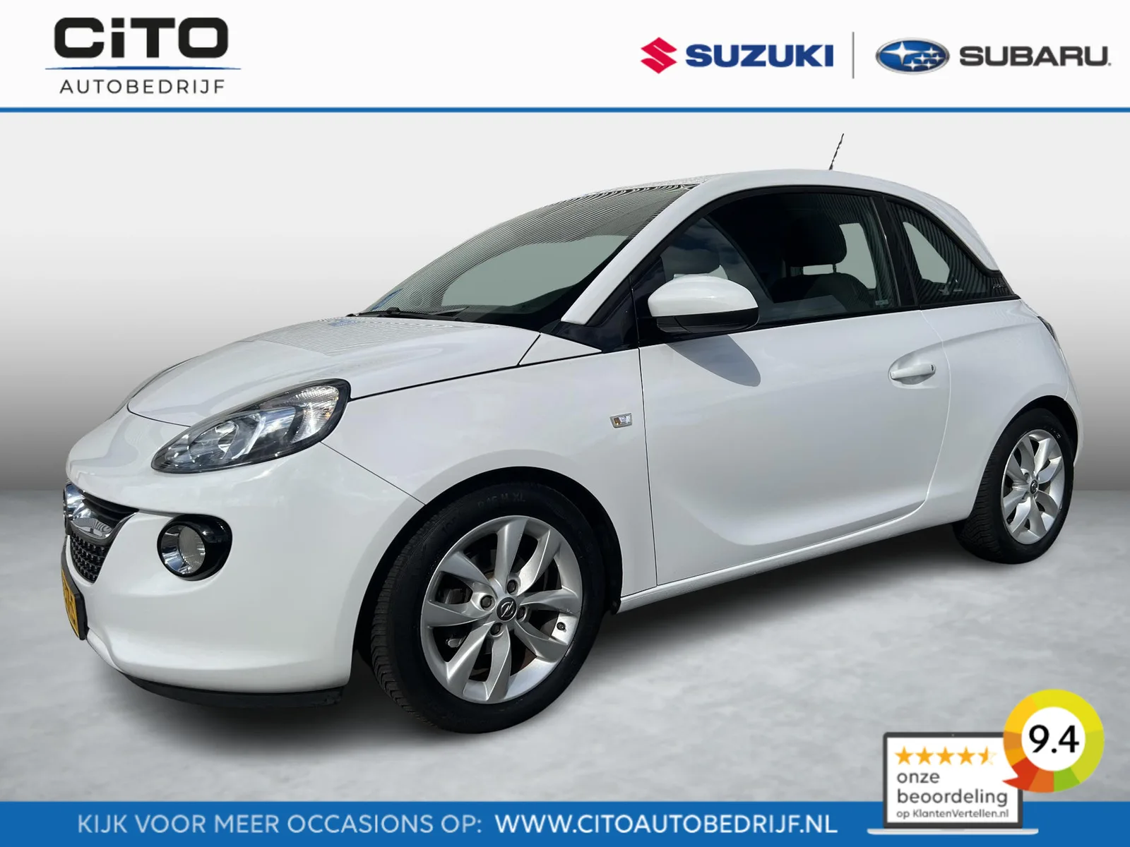 Opel Adam (2016) — foto 1