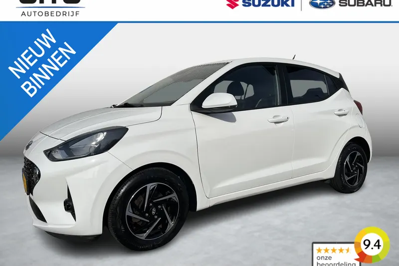 Hyundai i10 (2020)