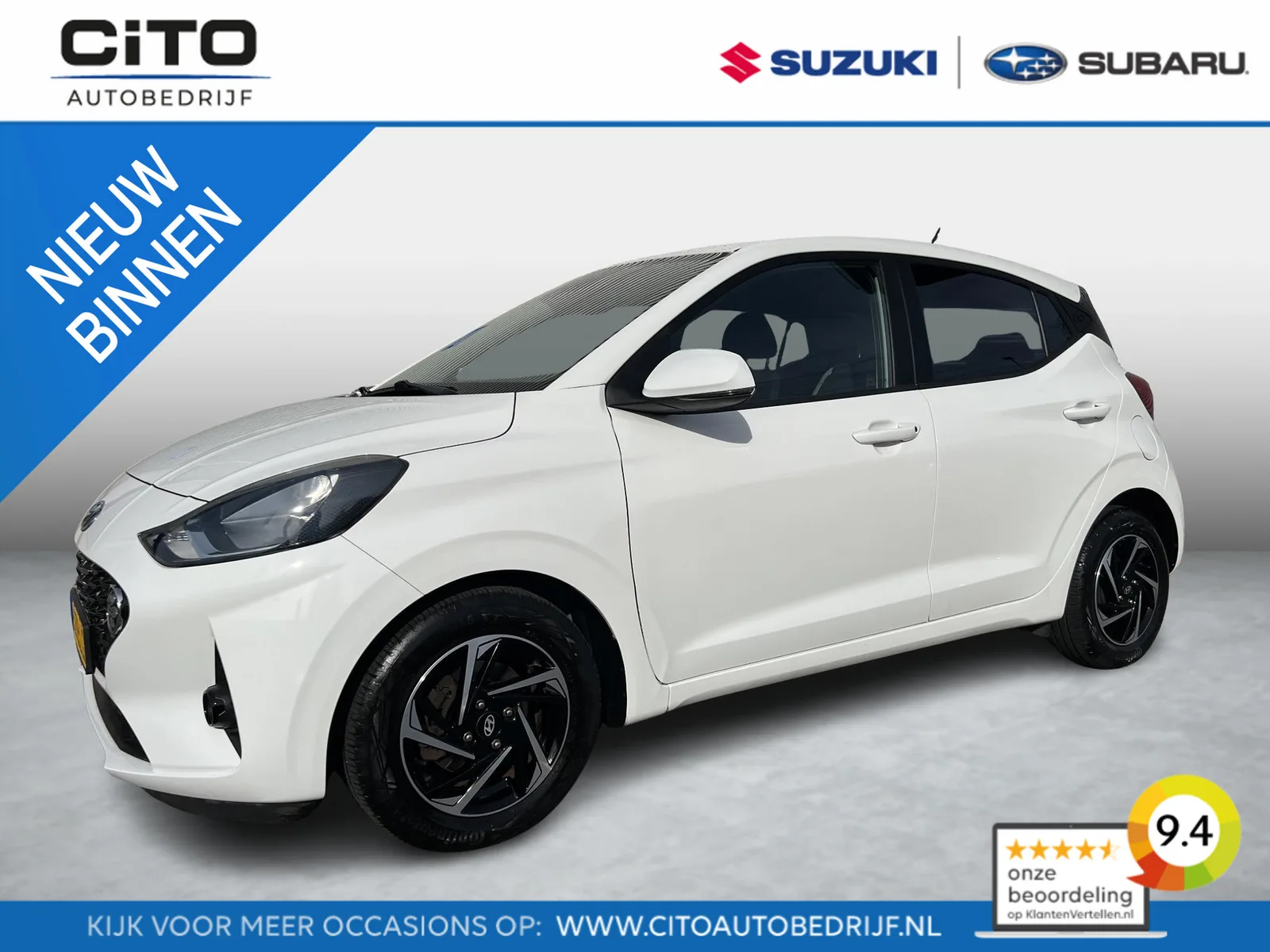 Hyundai i10 (2020) — foto 1