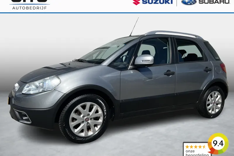 Fiat Sedici (2013)