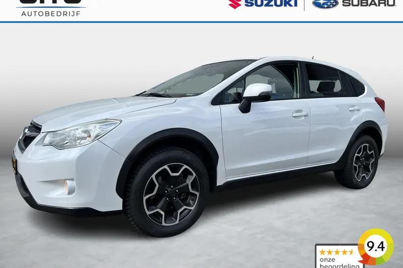 Subaru XV (2012)