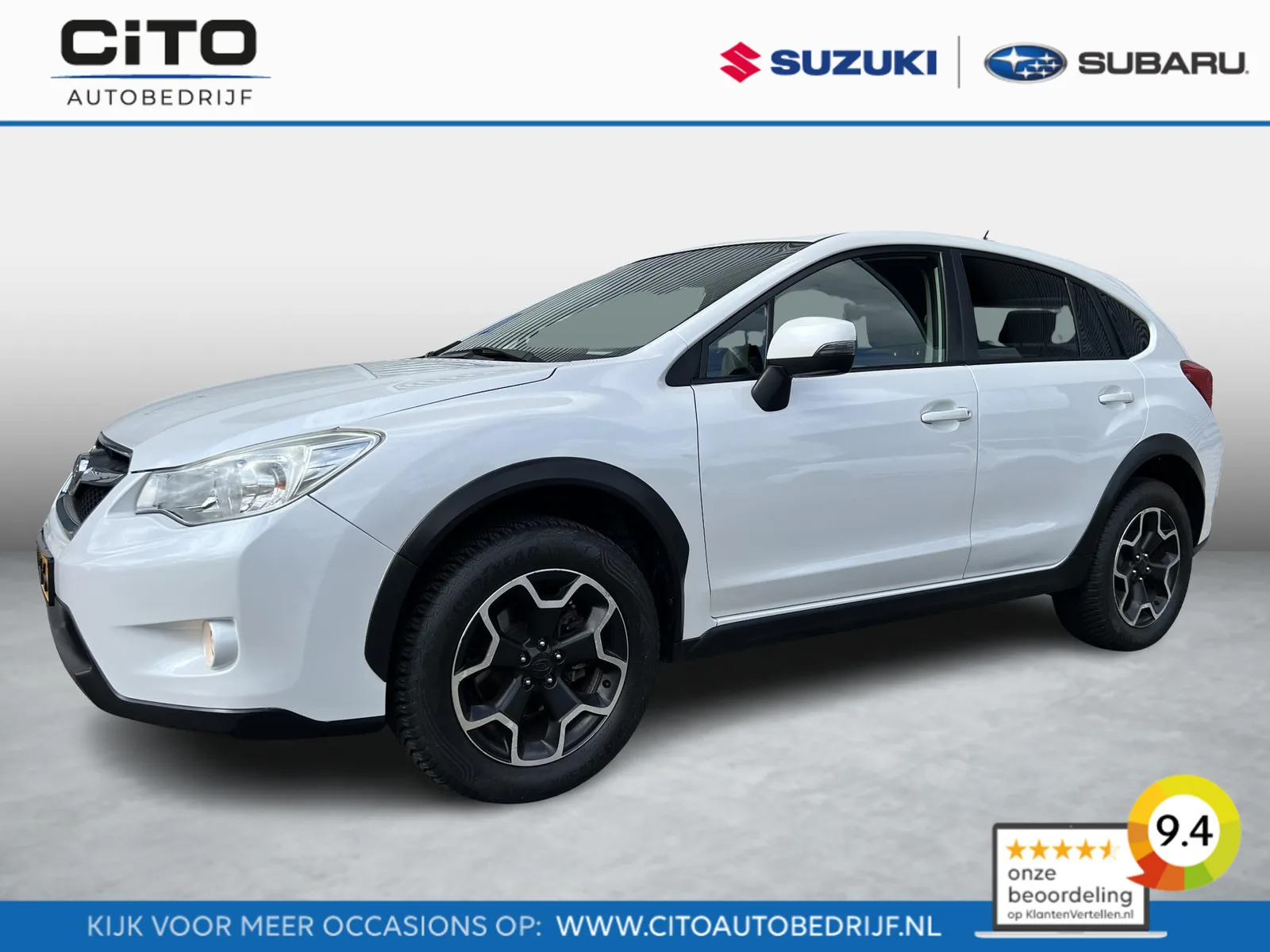 Subaru XV (2012) — foto 1