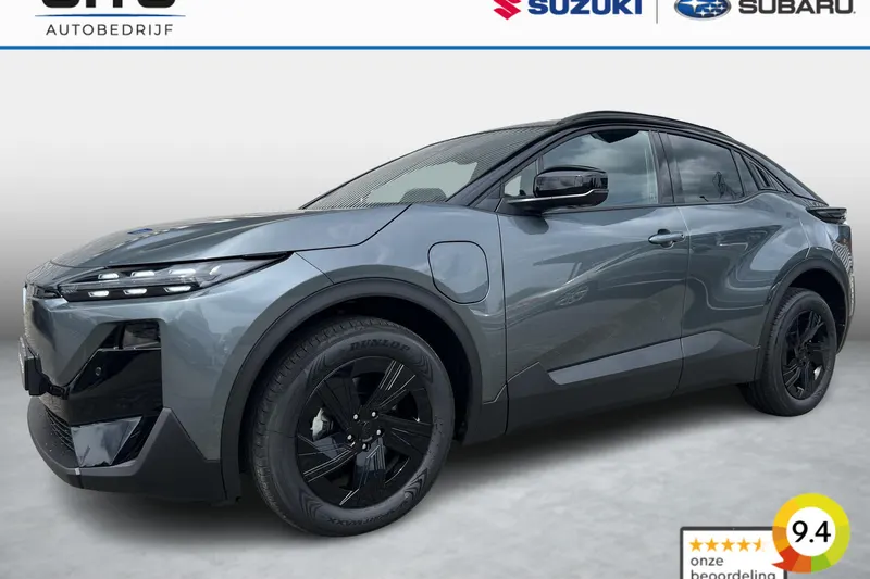 Subaru Uncharted (2026)