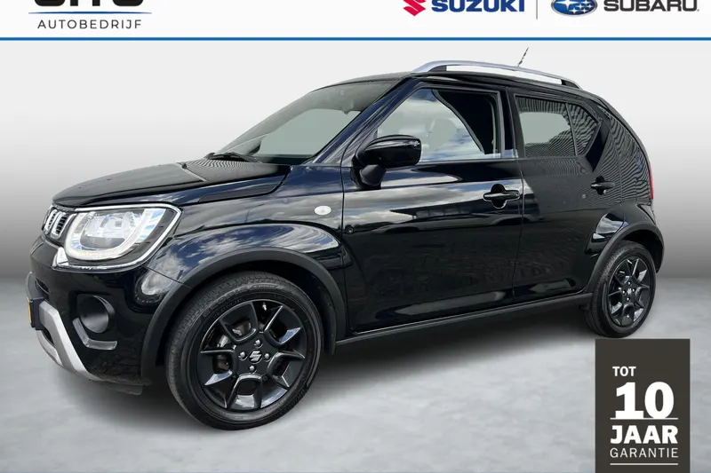 Suzuki Ignis (2021)