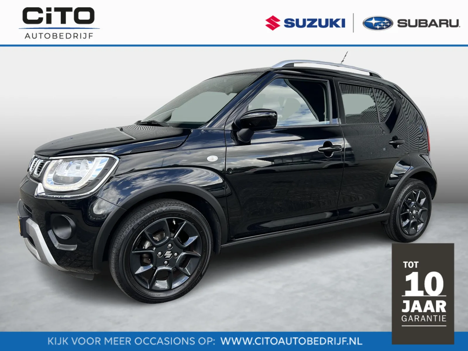 Suzuki Ignis (2021) — foto 1