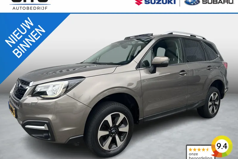 Subaru Forester (2018)