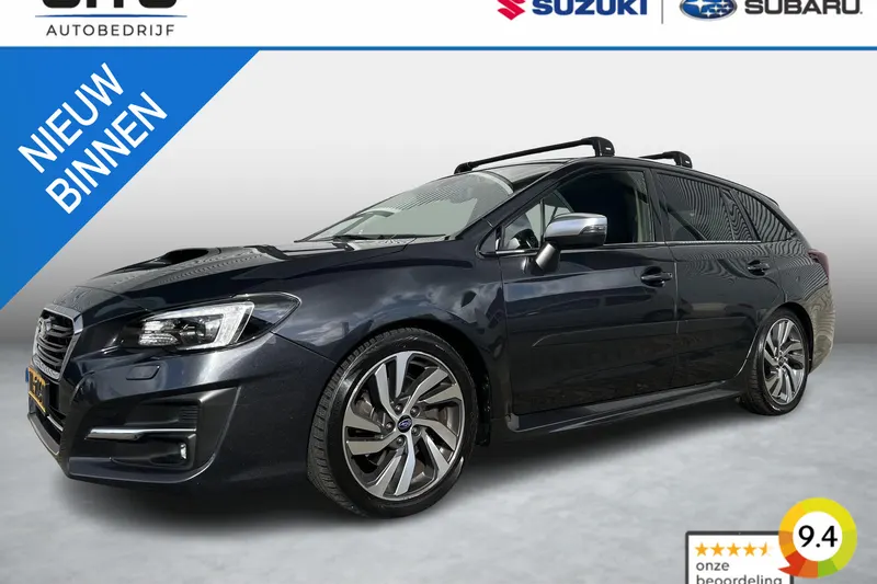 Subaru Levorg (2018)