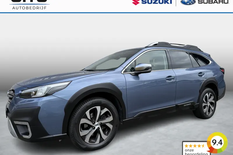 Subaru Outback (2022)