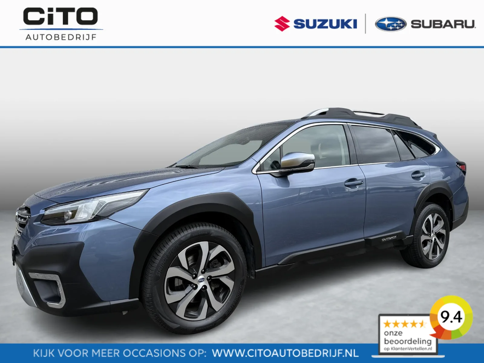 Subaru Outback (2022) — foto 1