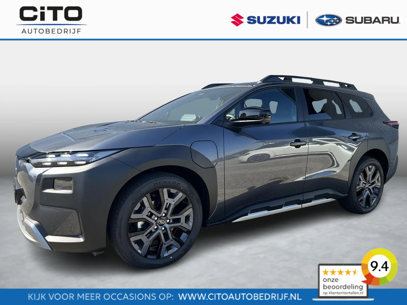 Subaru Outback (2026) — foto 1
