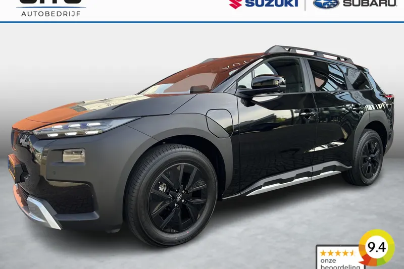 Subaru Outback (2026)