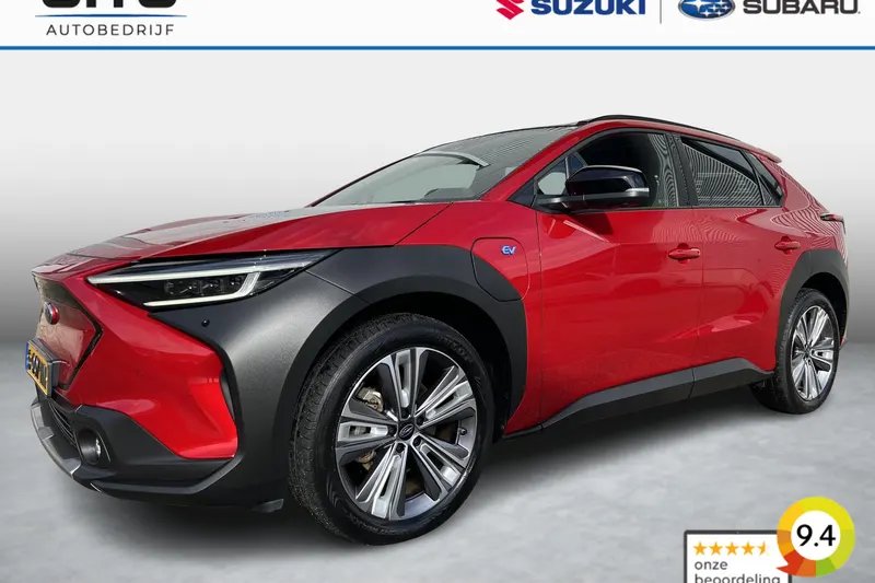 Subaru Solterra (2023)