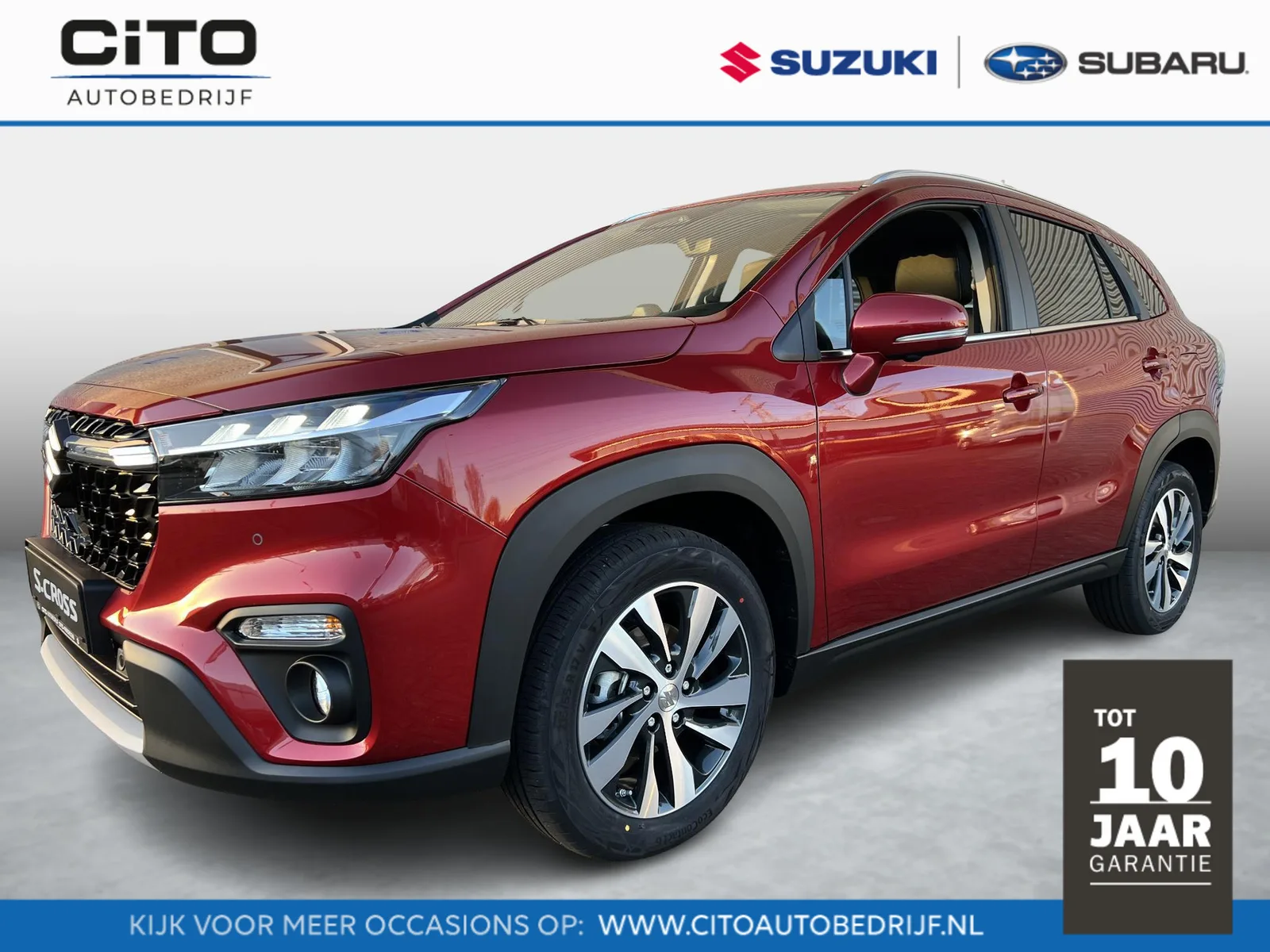Suzuki S-Cross (2025) — foto 1