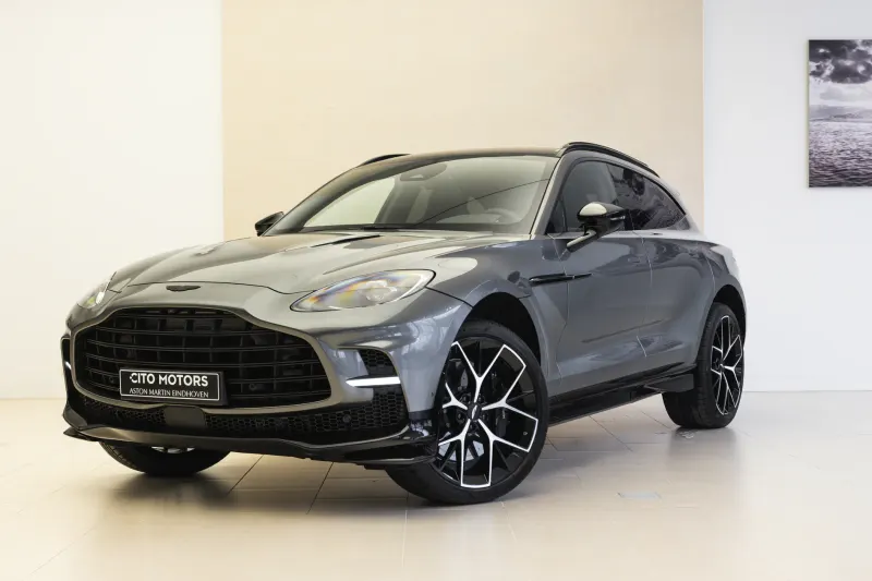 Aston Martin DBX (2026)