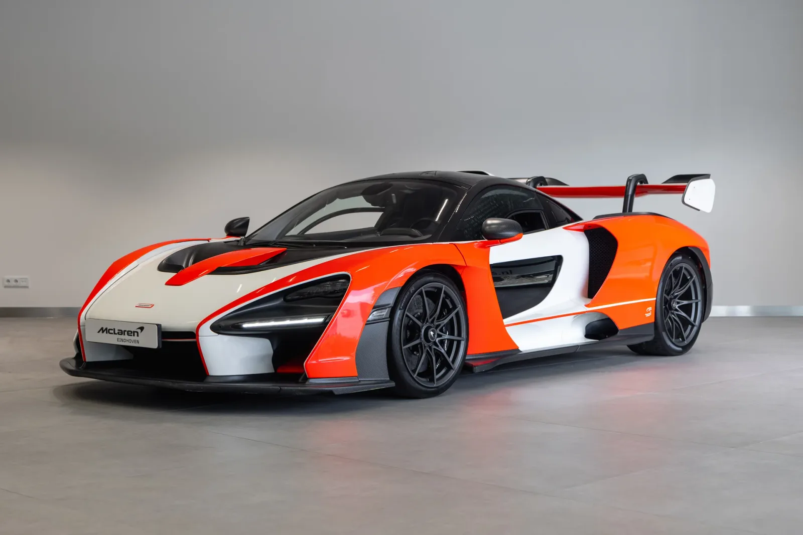 McLaren Senna (2019) — foto 1