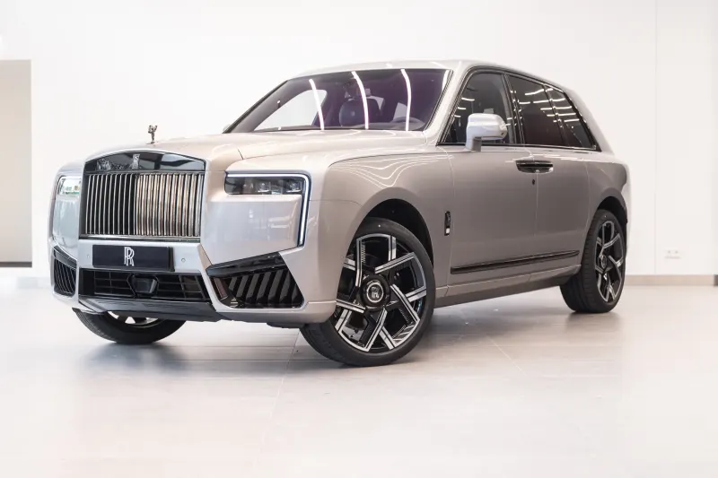 Rolls-Royce Cullinan (2026)