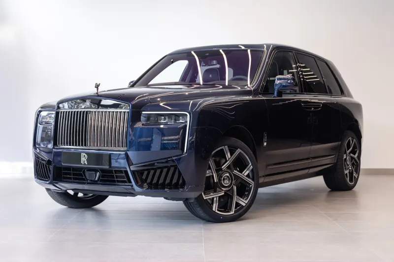 Rolls-Royce Cullinan (2026)