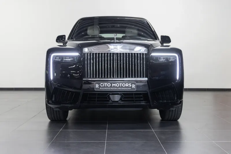 Rolls-Royce Cullinan (2026)