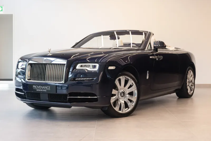 Rolls-Royce Dawn (2016)