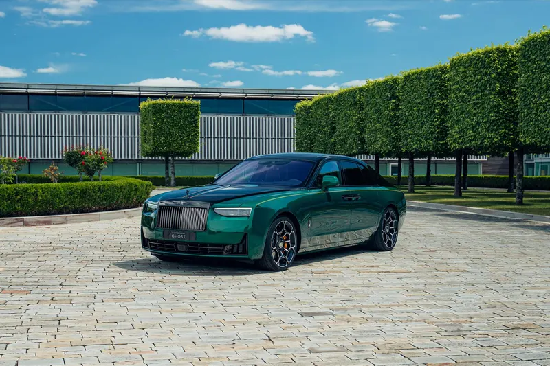 Rolls-Royce Ghost (2026)