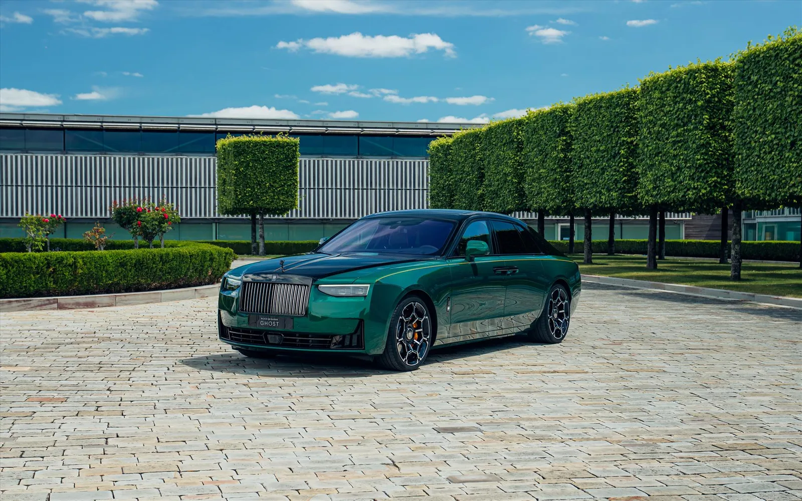 Rolls-Royce Ghost (2026) — foto 1